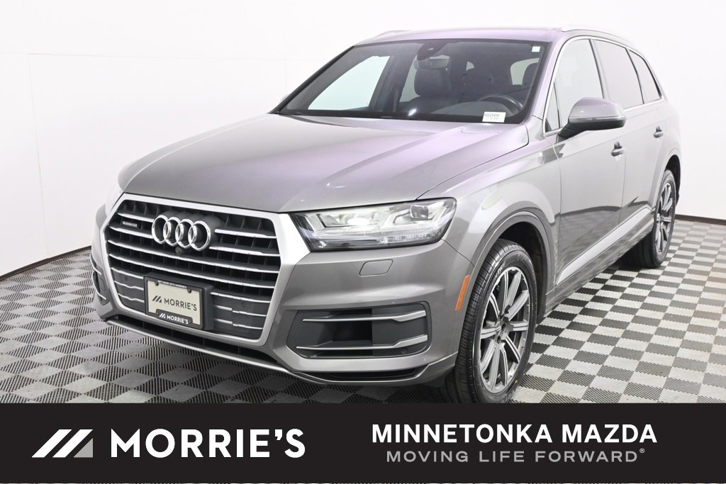 2017 Audi Q7 3.0T quattro Premium Plus