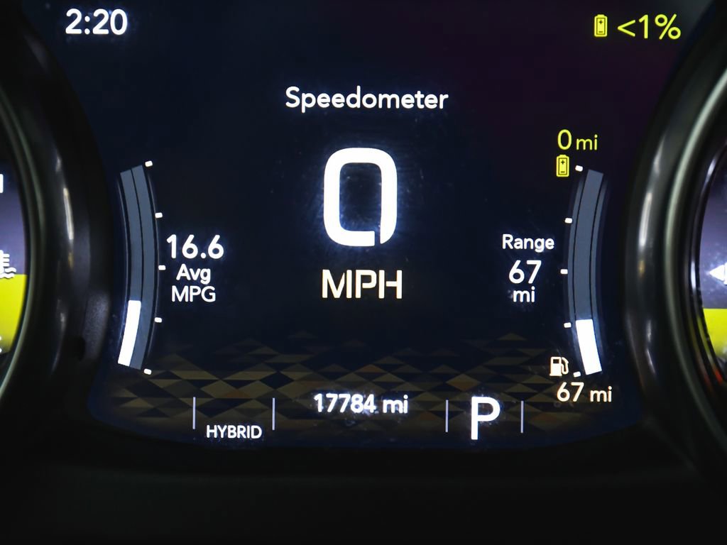 2023 Jeep Wrangler Unlimited Rubicon 4xe