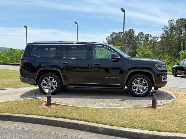 2022 Jeep Wagoneer Series II