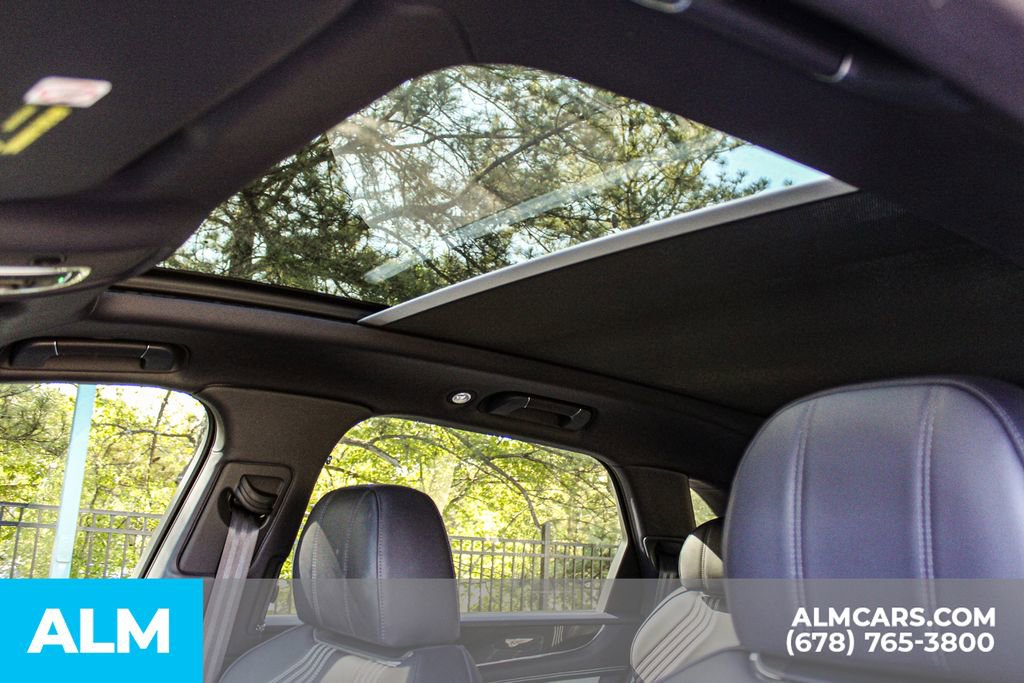 2024 Bentley Bentayga