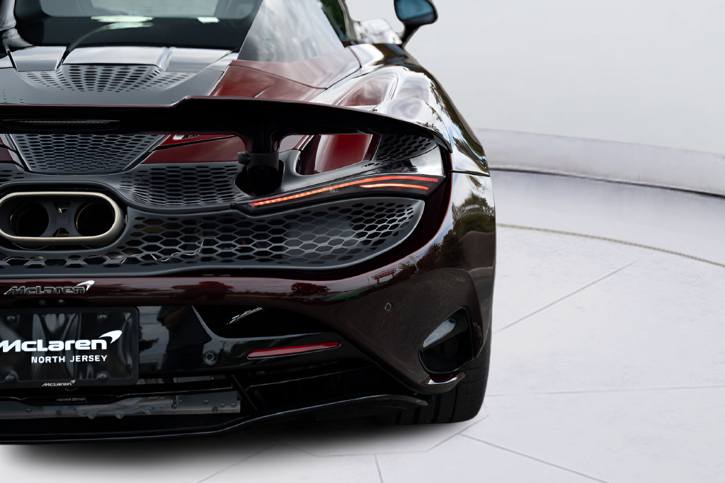 New 2027 McLaren 750S Spider photo 30