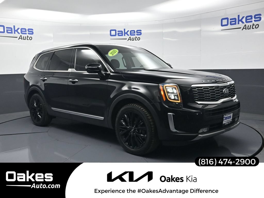 Used 2020 Kia Telluride SX w/ SX Prestige Package