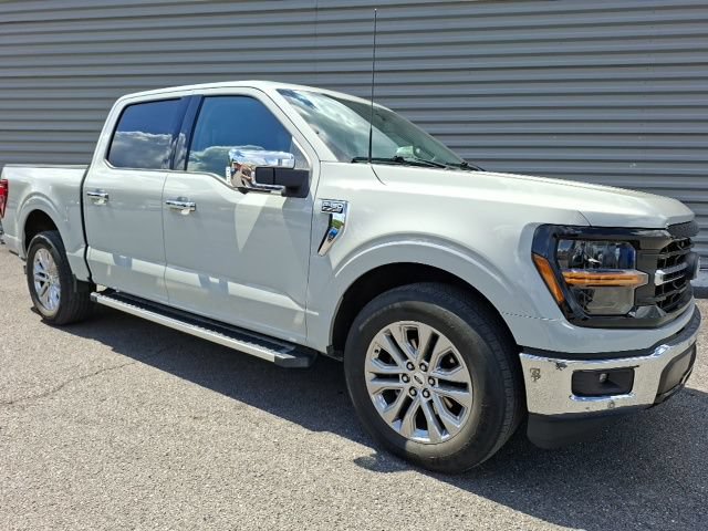 Used 2024 Ford F150 XLT w/ Equipment Group 302A MID