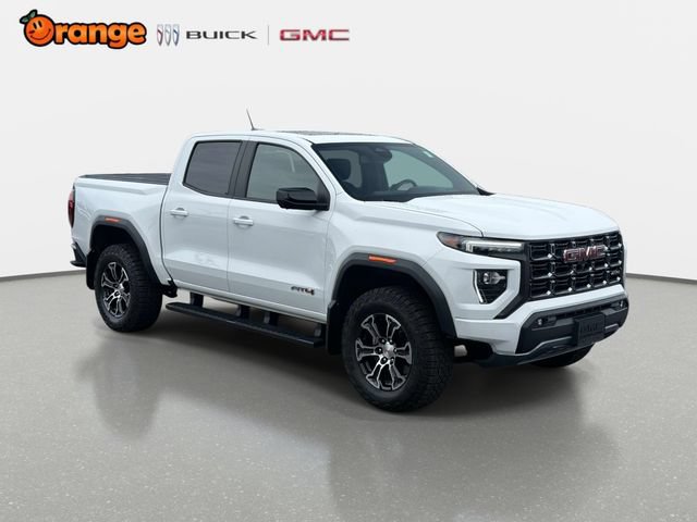 Used 2024 GMC Canyon AT4 w/ AT4 Premium Package