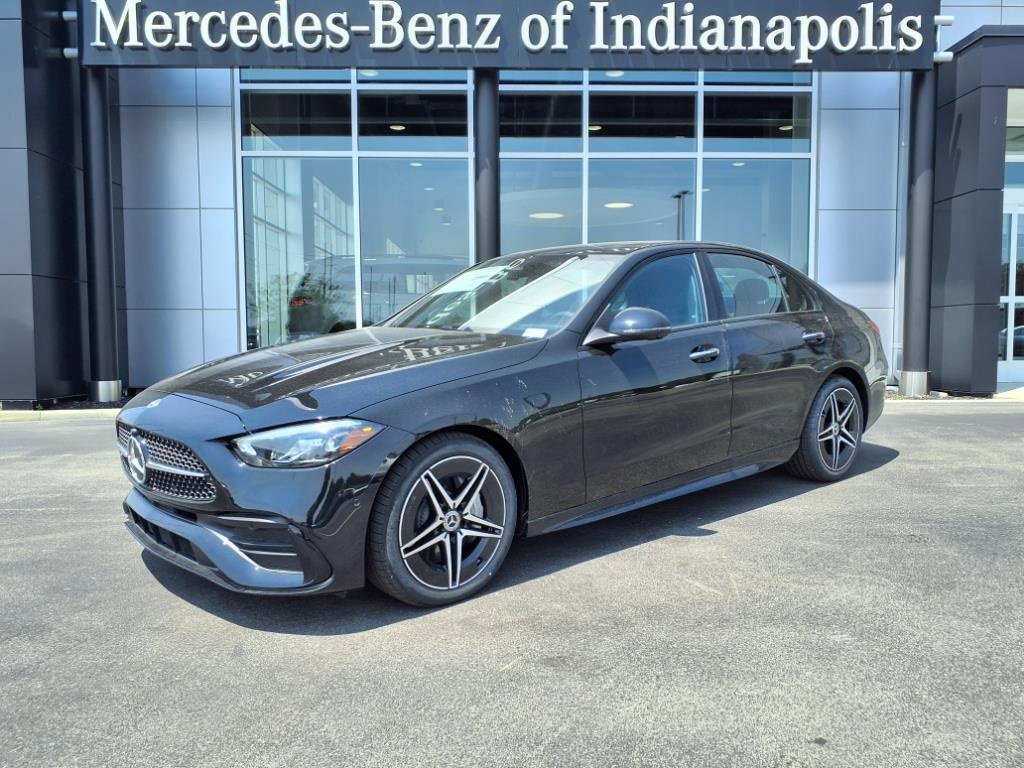 2025 Mercedes-Benz C-Class C 300 4MATIC