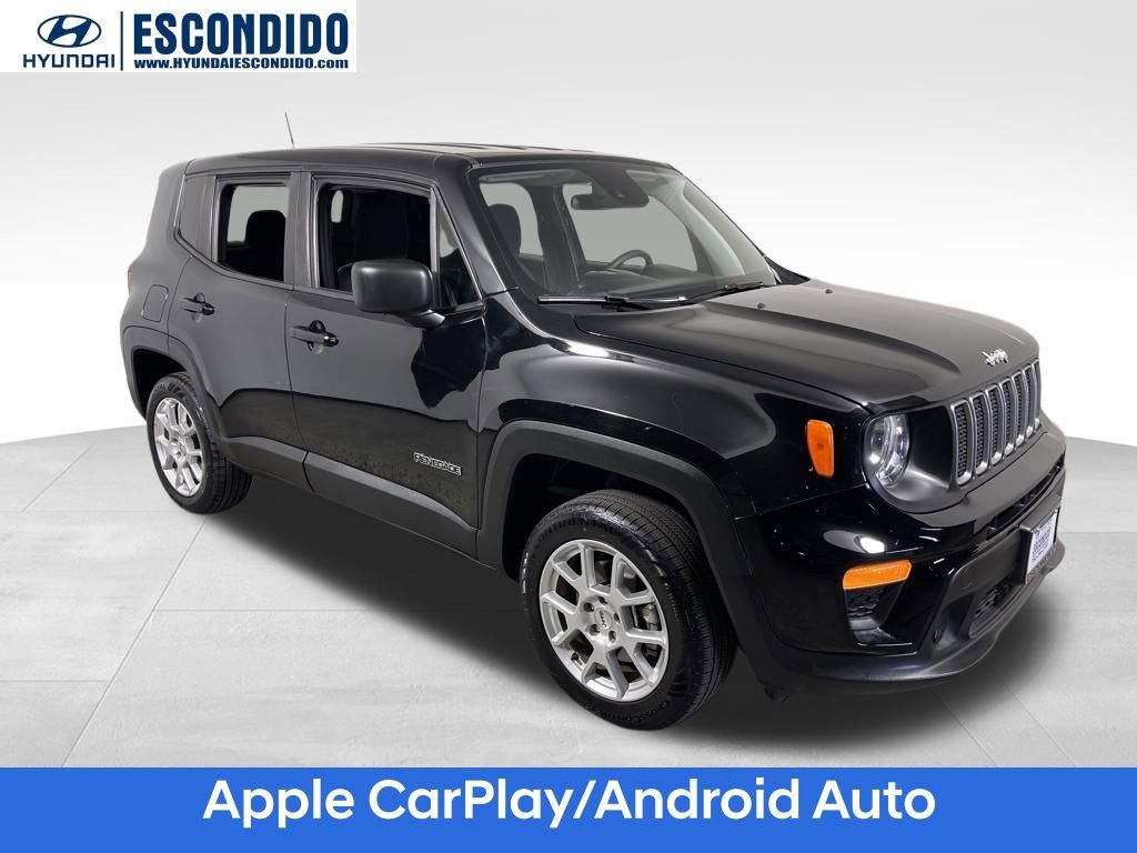 2023 Jeep Renegade Latitude