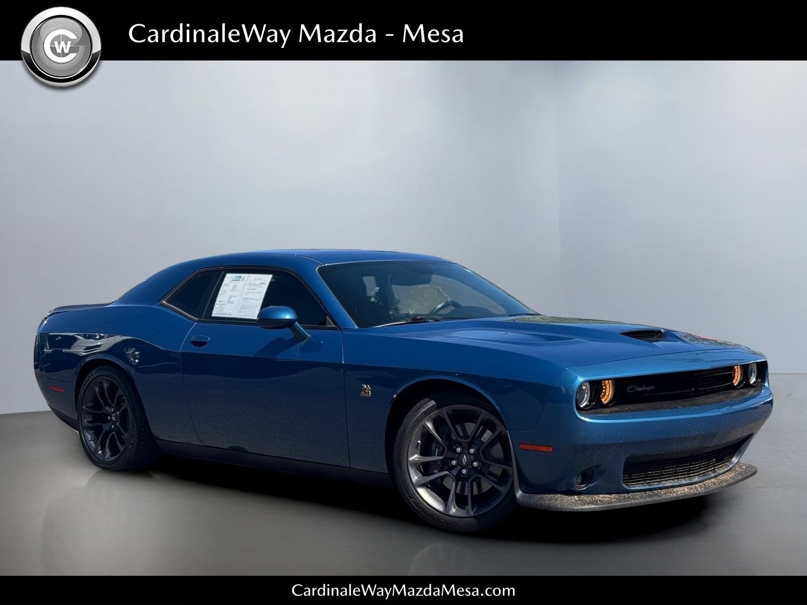 Used Dodge Challenger R/T Scat Pack for Sale in Phoenix, AZ