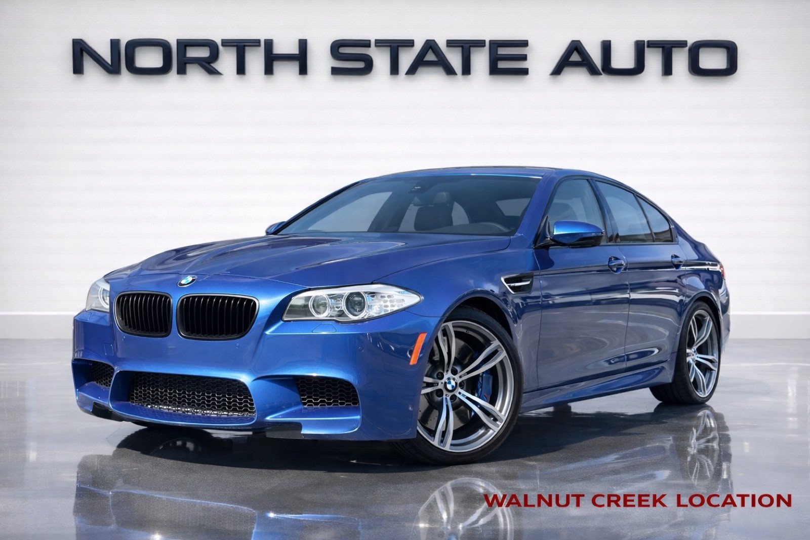 Used 2013 BMW M5