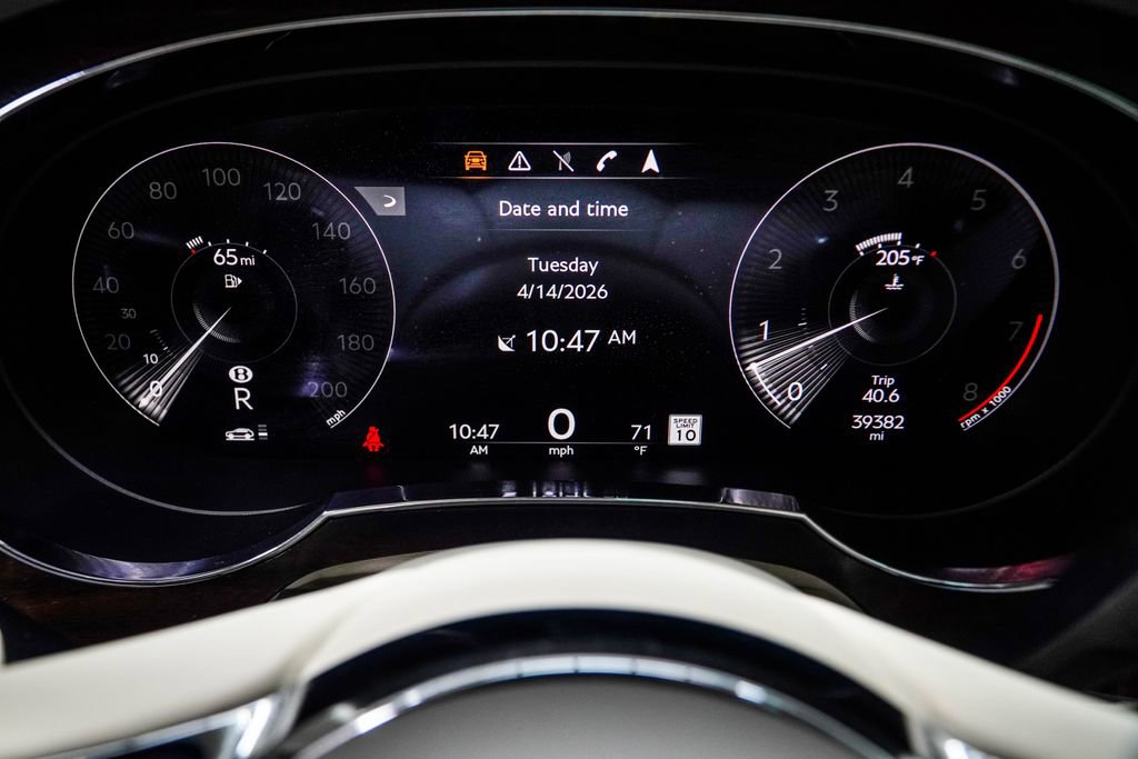 2021 Bentley Bentayga