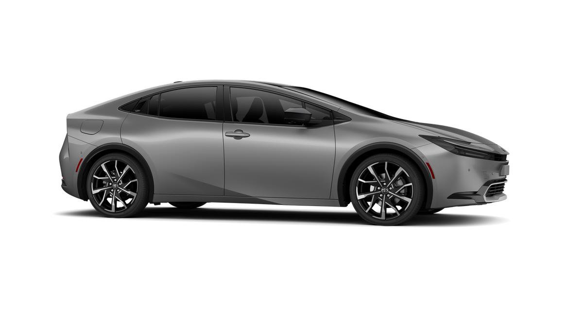 2026 Toyota Prius Plug-In Hybrid