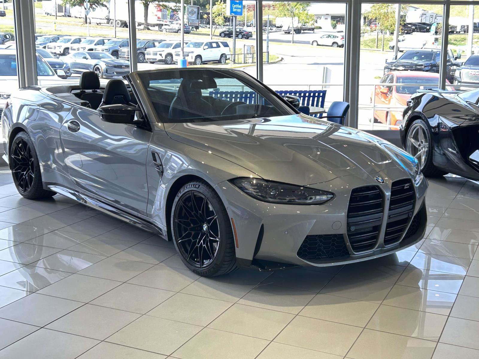 2022 BMW M4 Competition xDrive