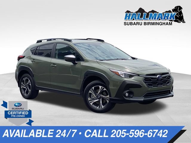 Certified 2026 Subaru Crosstrek 2.5i Premium
