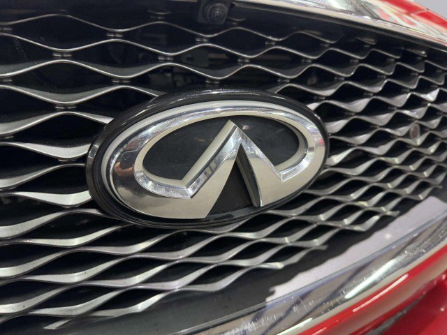 2018 INFINITI Q50 Red Sport 400