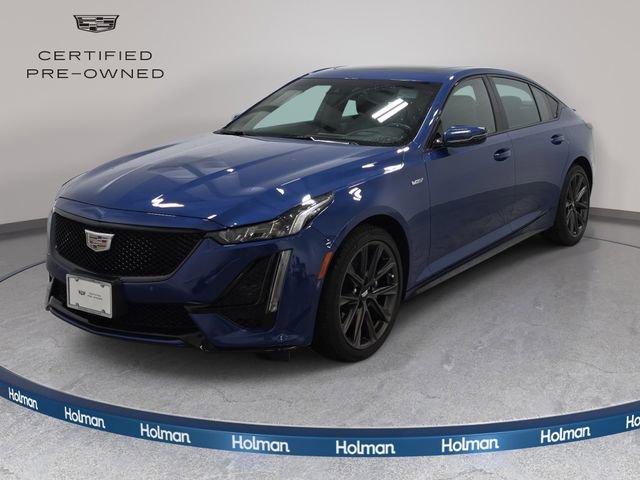 Certified 2023 Cadillac CT5 V w/ Premium Package