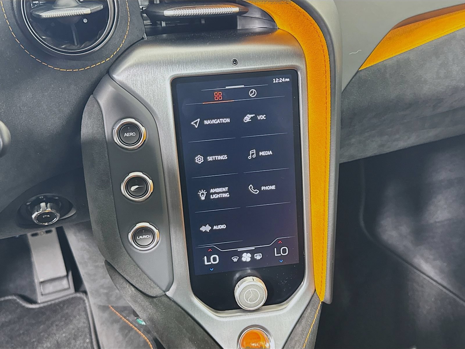New 2026 McLaren 750S Spider photo 13