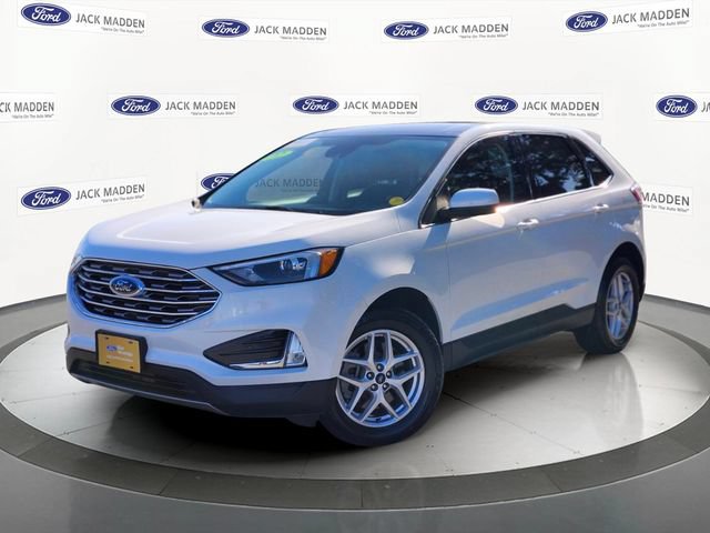 Certified 2022 Ford Edge SEL w/ Convenience Package