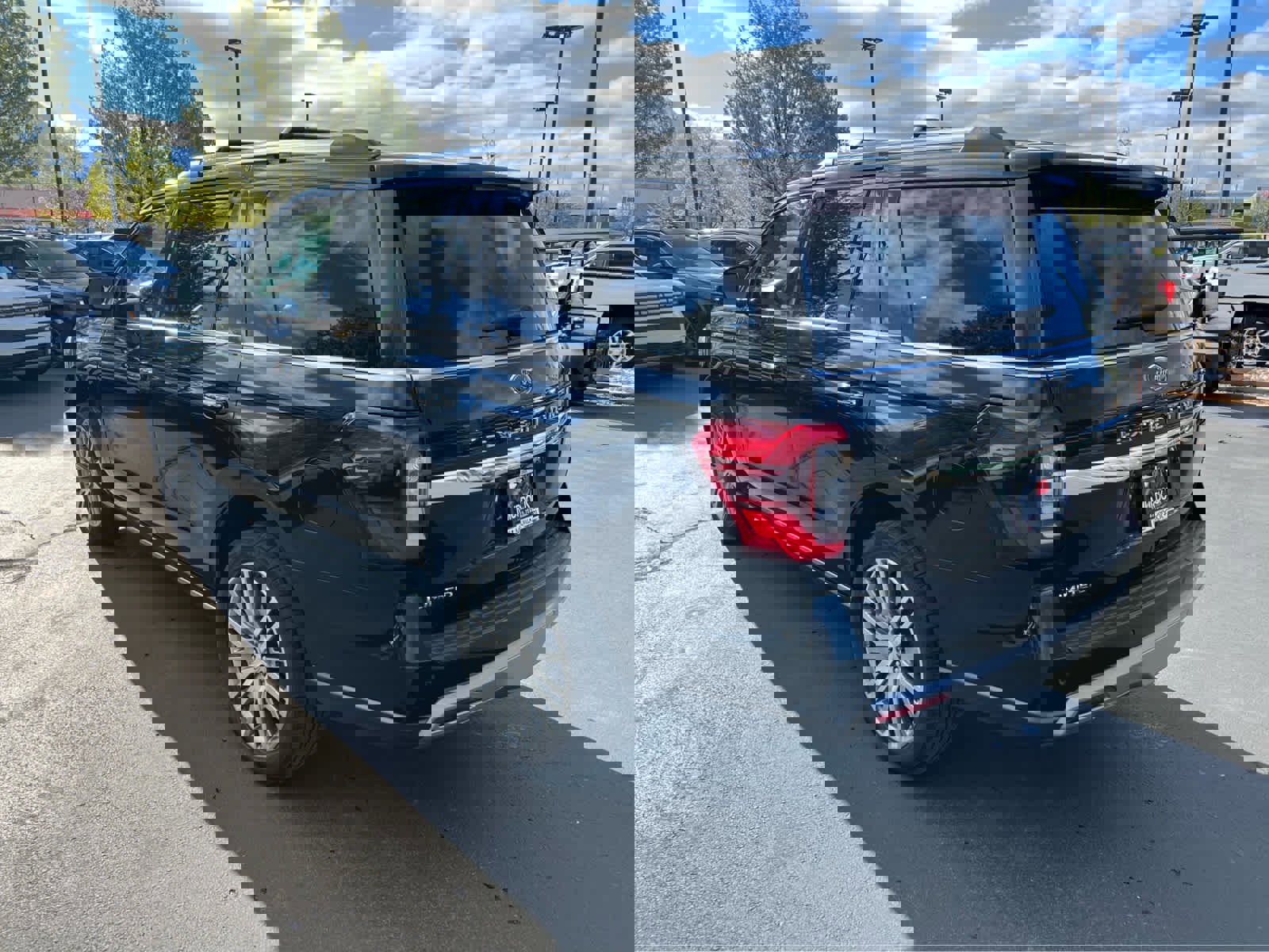 2024 Ford Expedition Limited