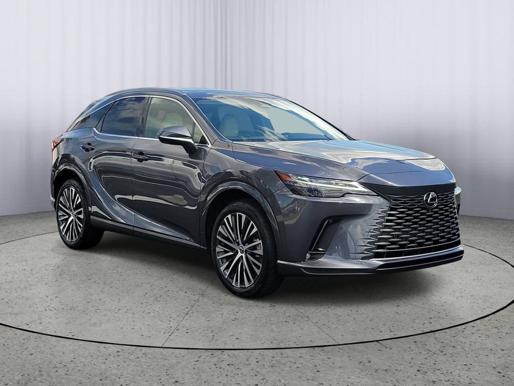 Certified 2025 Lexus RX 350 Premium Plus w/ Accessory Package (Z1)