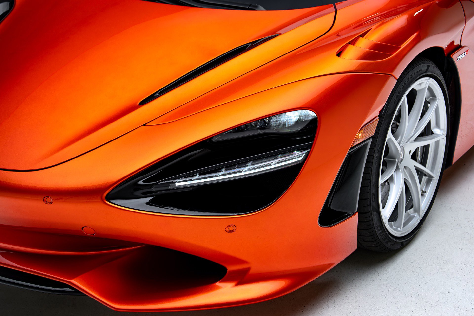 2024 McLaren 750S Spider