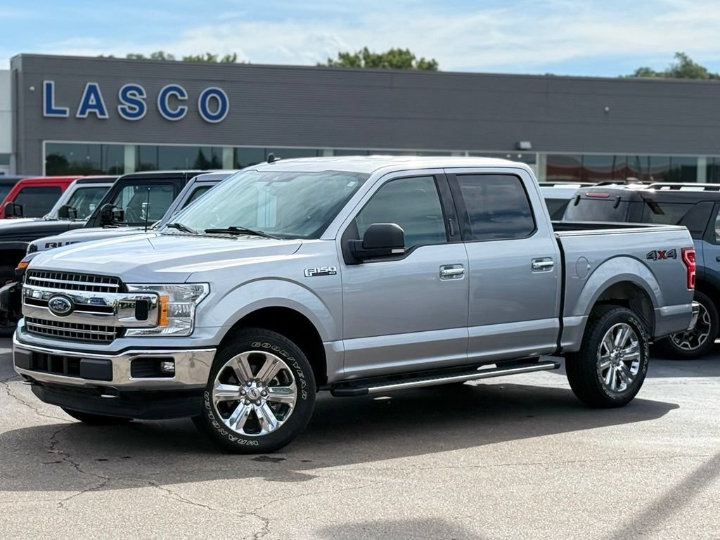 Used 2020 Ford F150 XLT w/ Equipment Group 302A Luxury