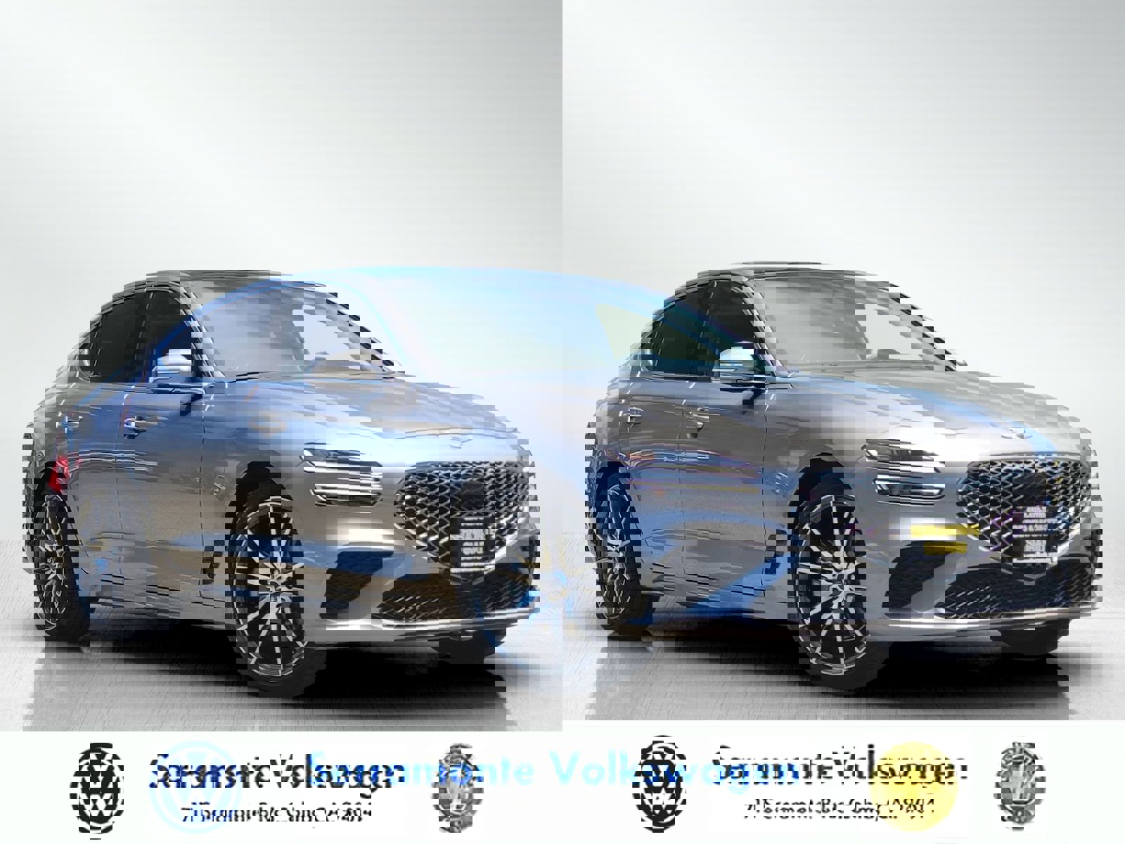 Used Genesis Vehicles for Sale - Pre Owned Genesis Models