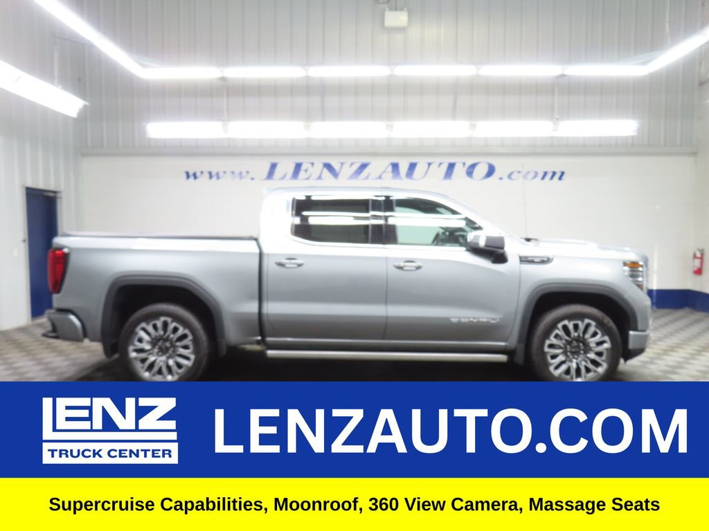 Used 2026 GMC Sierra 1500 Denali Ultimate