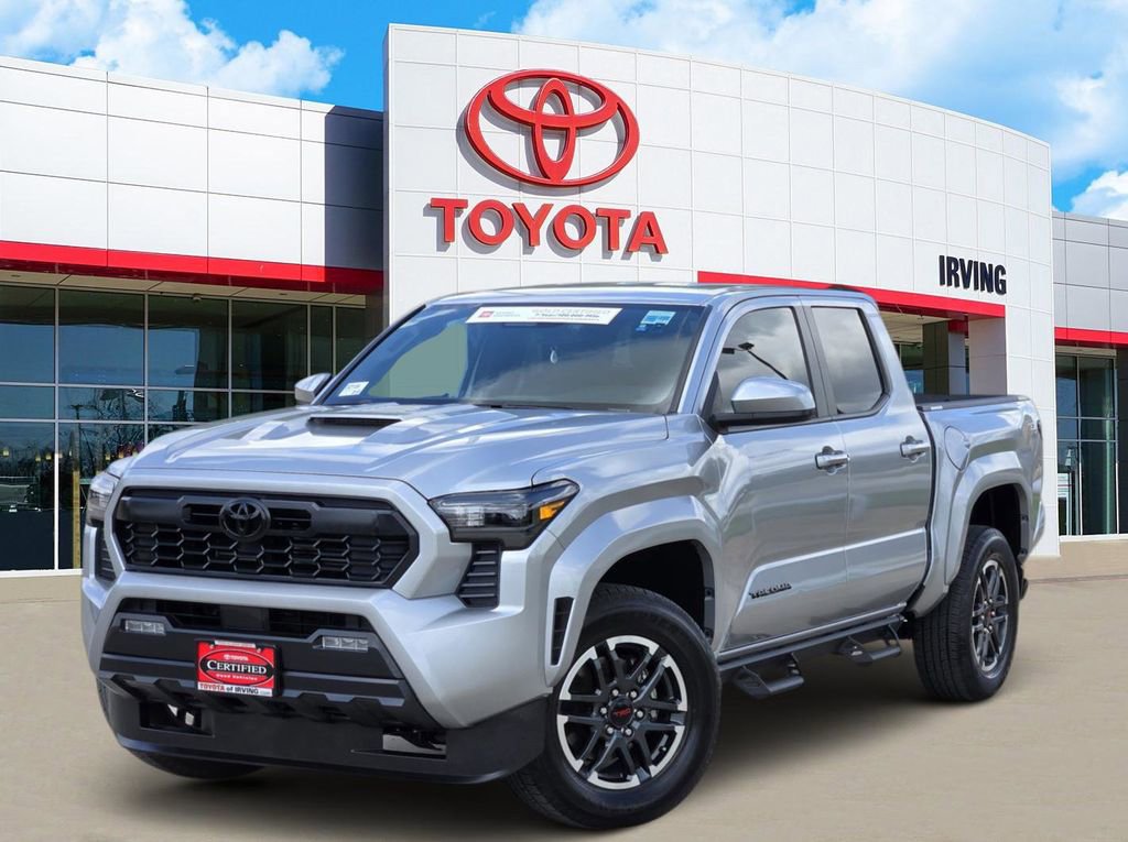 2024 Toyota Tacoma TRD Sport