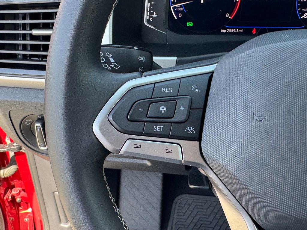 2021 Volkswagen Atlas Cross Sport SEL Premium