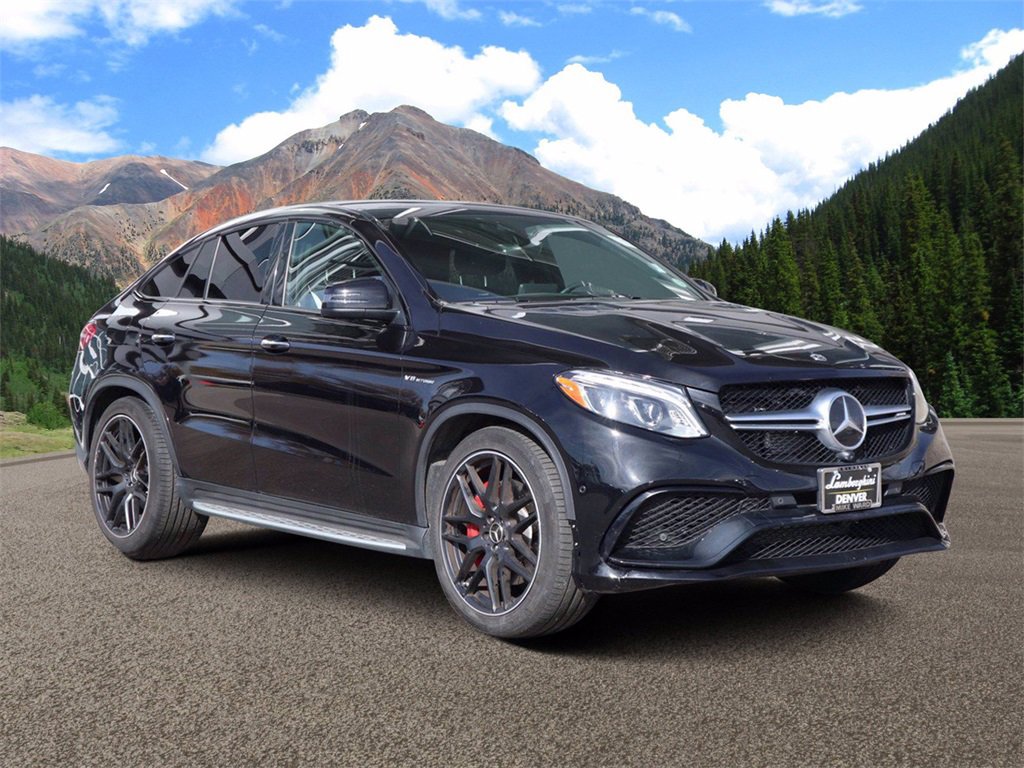 Used 19 Mercedes Benz Gle 63 Amg For Sale With Photos Autotrader