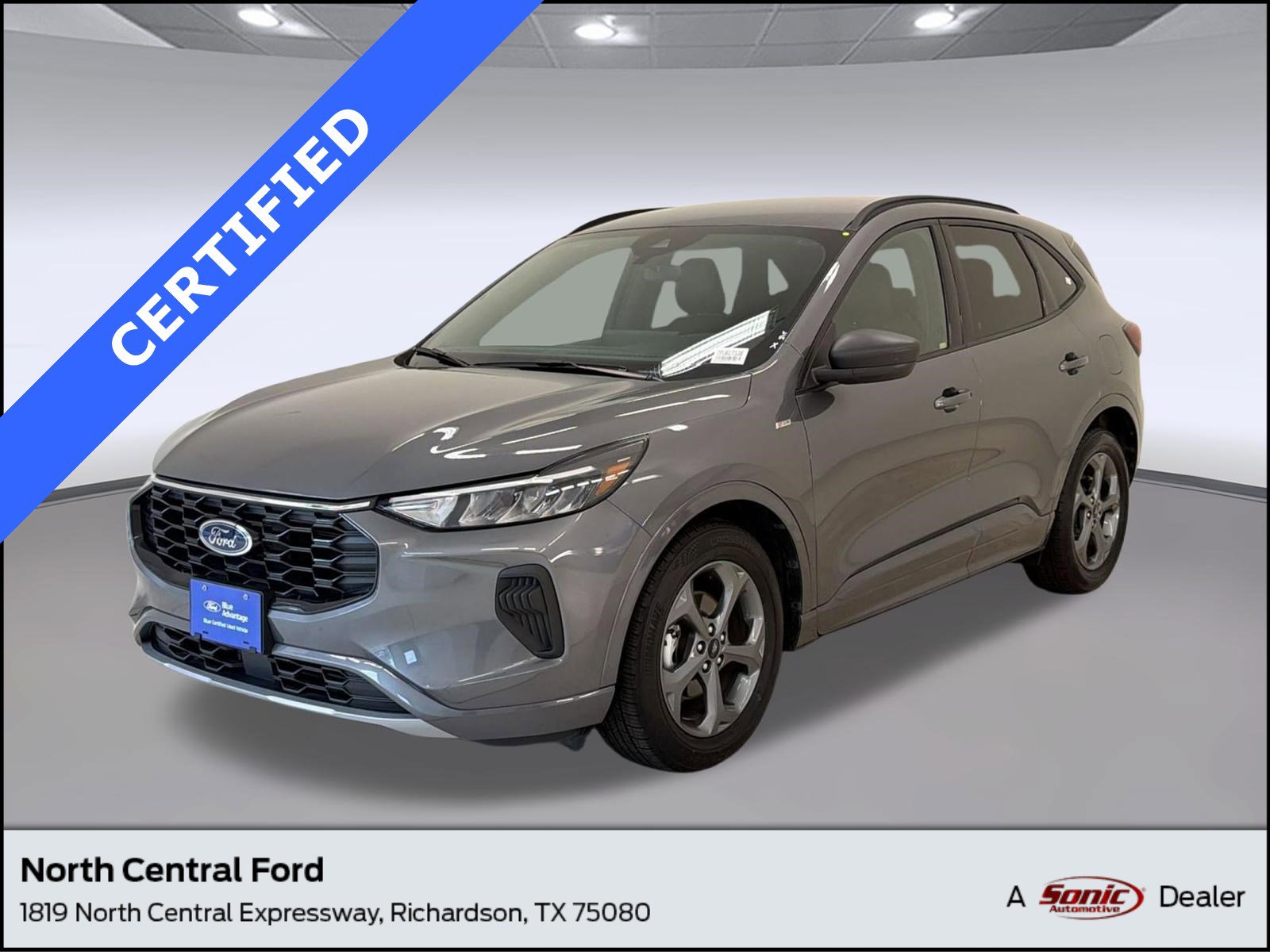 2023 Ford Escape ST-Line