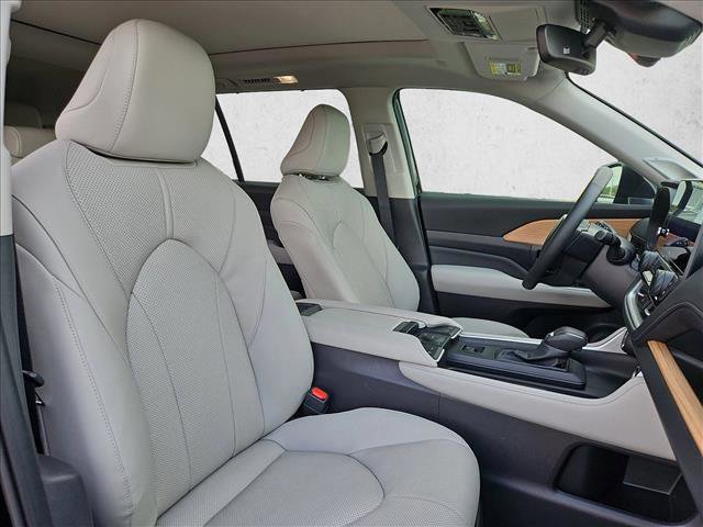 2025 Toyota Grand Highlander AWD