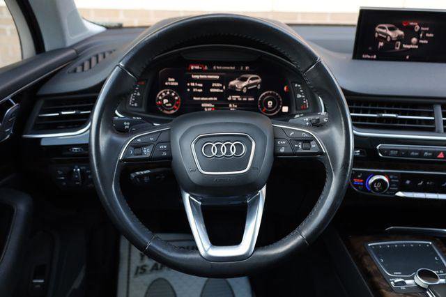 2018 Audi Q7 3.0T Prestige