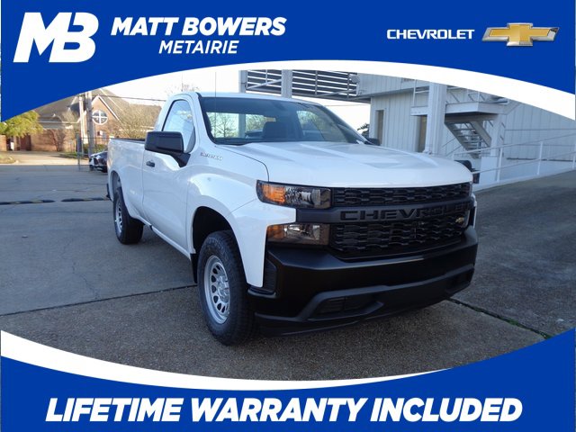 New Chevrolet Trucks For Sale In Kenner La 70062 Autotrader