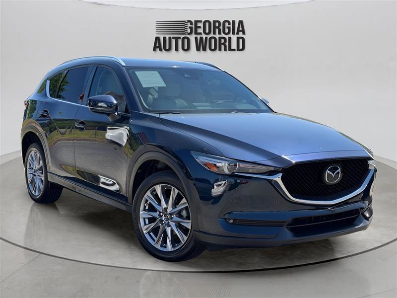 2019 MAZDA Cx-5 Grand Touring