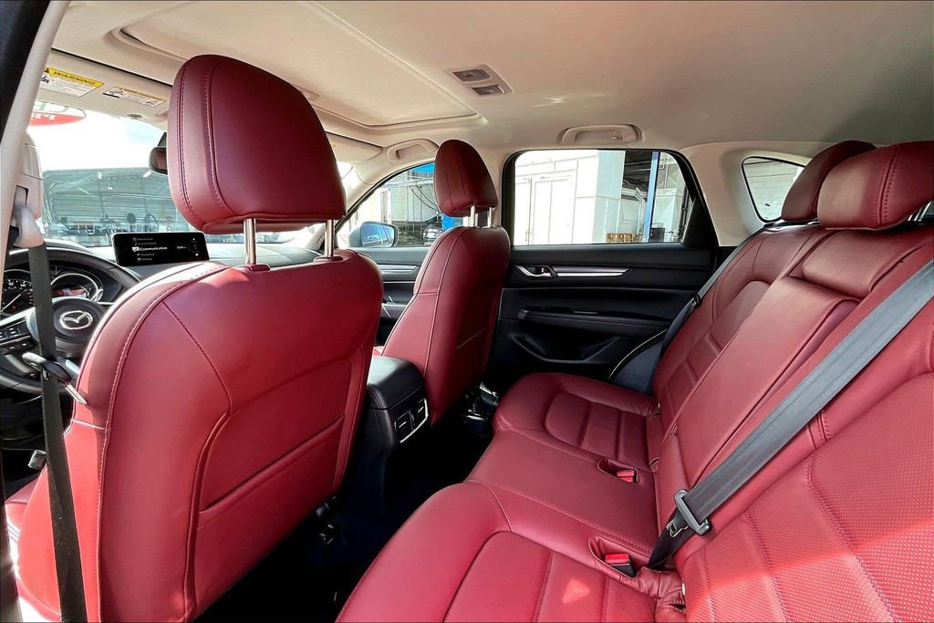 2025 MAZDA CX-5 Carbon Edition