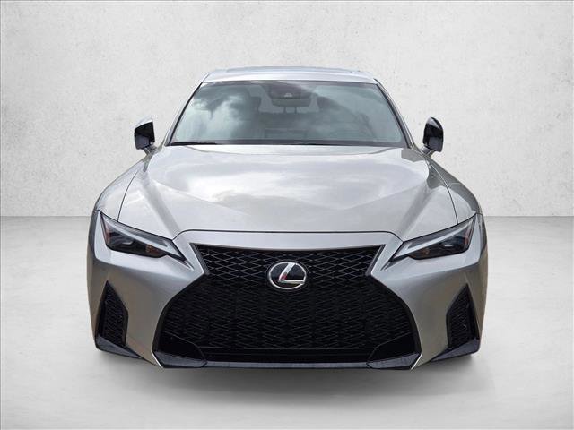 2021 Lexus IS 350 F Sport