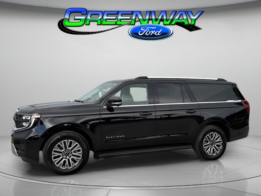 Certified 2026 Ford Expedition Max Platinum