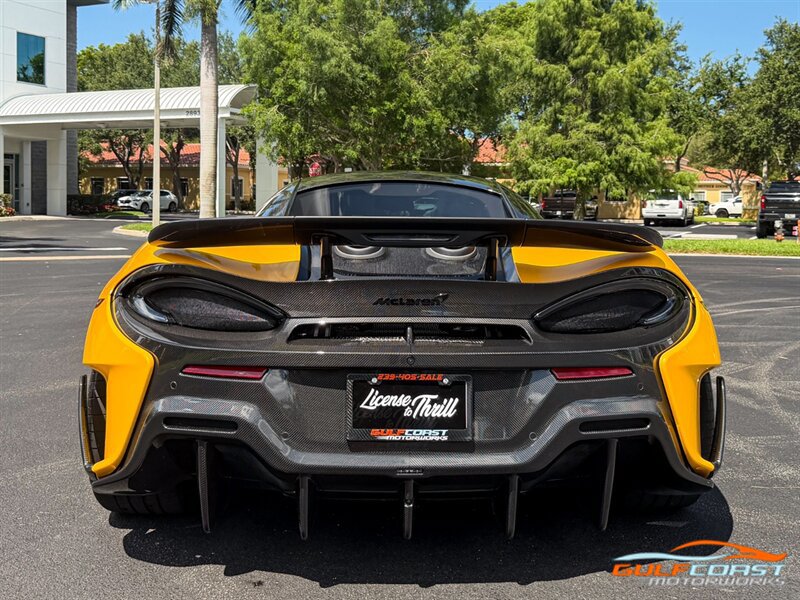 Used 2019 McLaren 600LT photo 51
