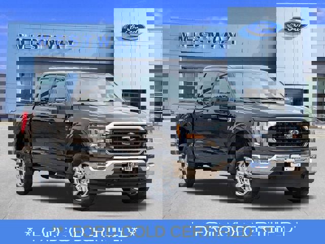 2023 Ford F150 XLT