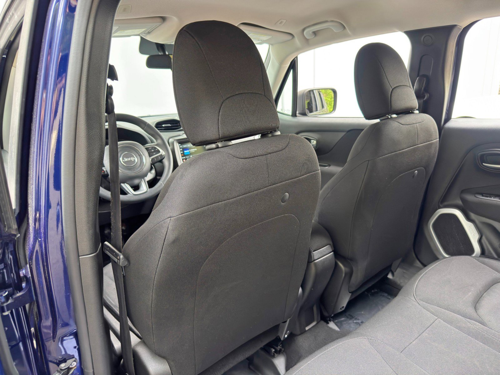 2019 Jeep Renegade Sport