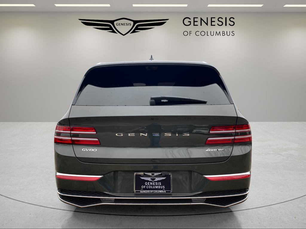 2025 Genesis Gv80 3.5T Prestige