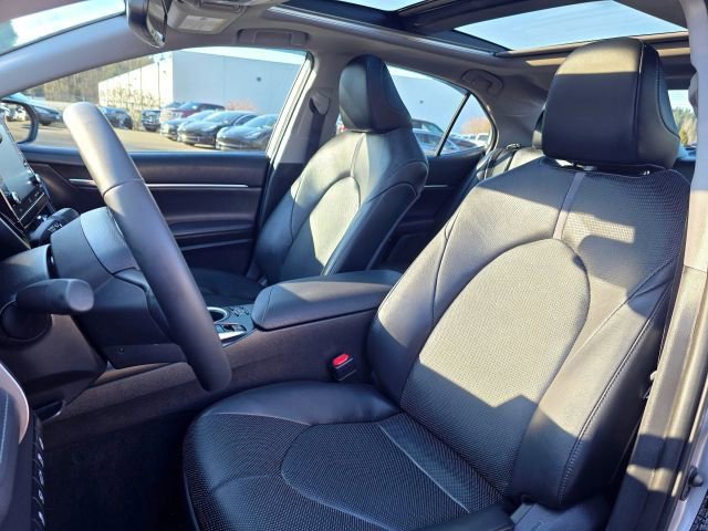 2022 Toyota Camry XLE