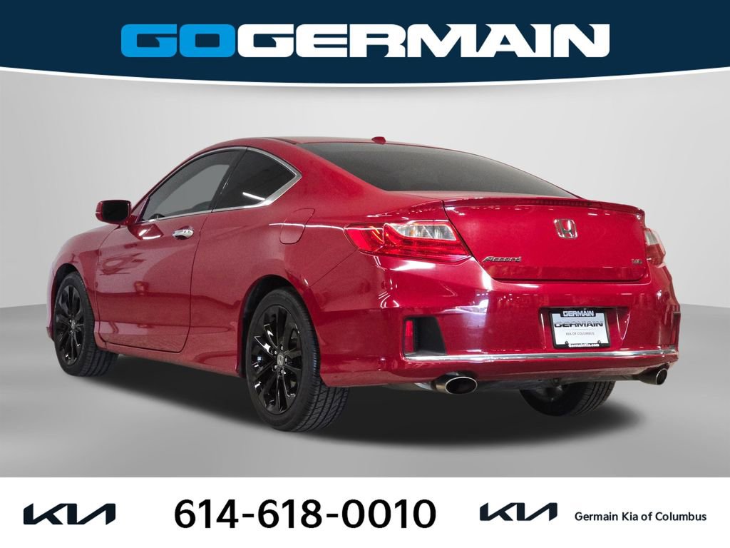 2014 Honda Accord EX-L