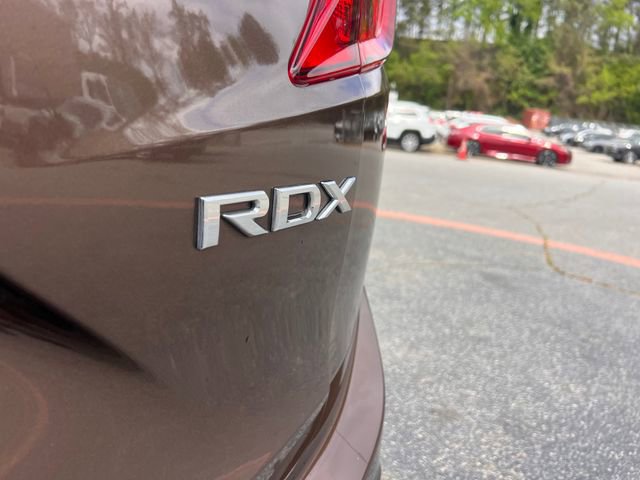 2020 Acura RDX FWD