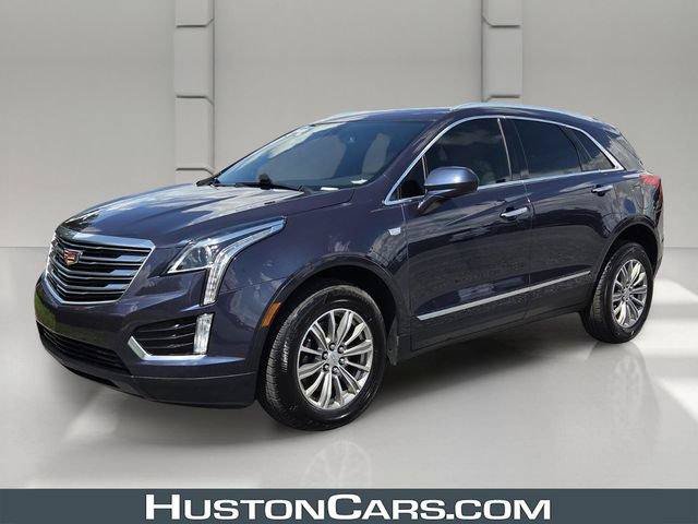 Used 2018 Cadillac XT5 FWD