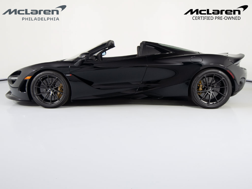 Used 2024 McLaren 750S Spider photo 9