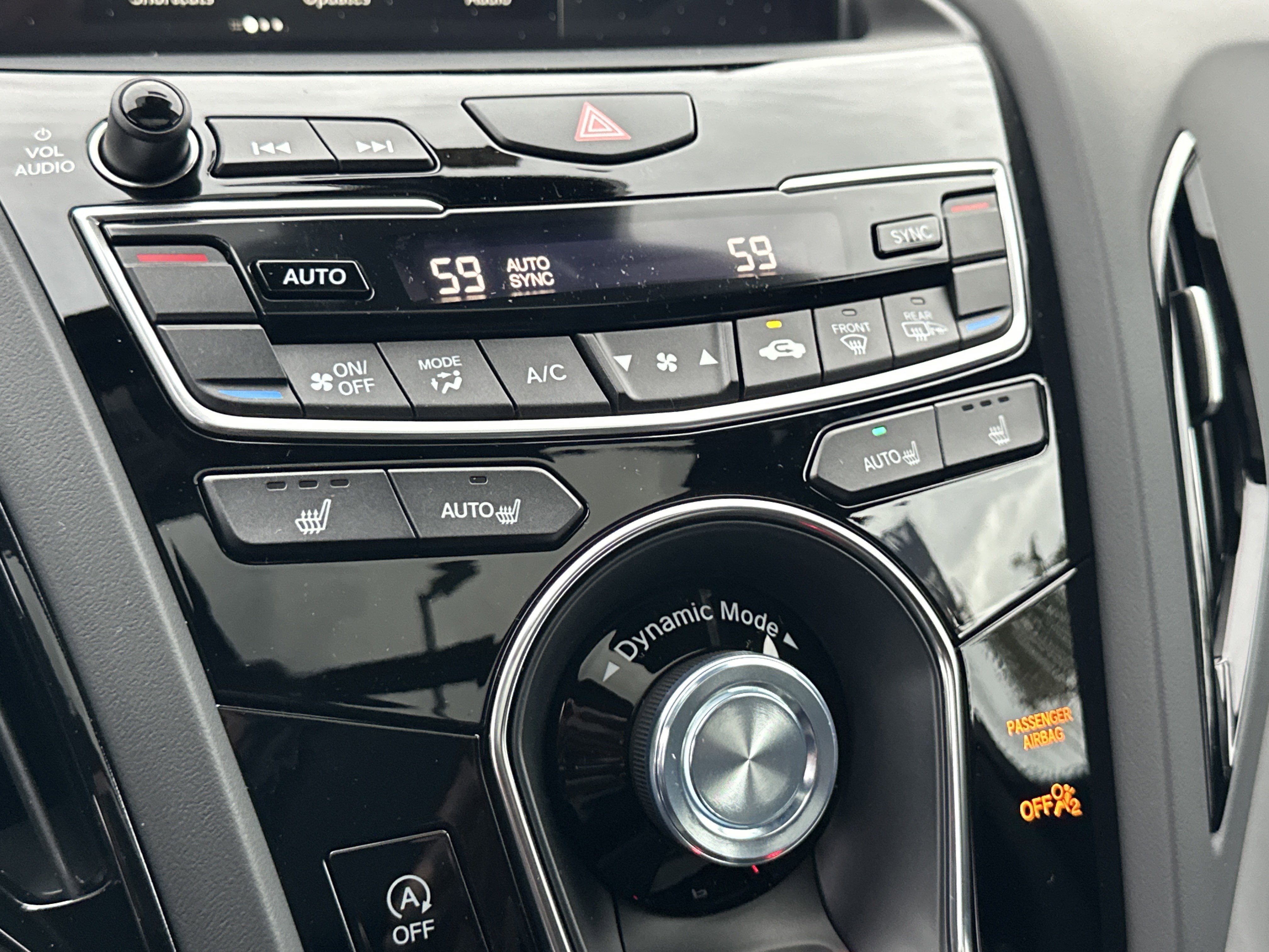 2026 Acura RDX SH-AWD