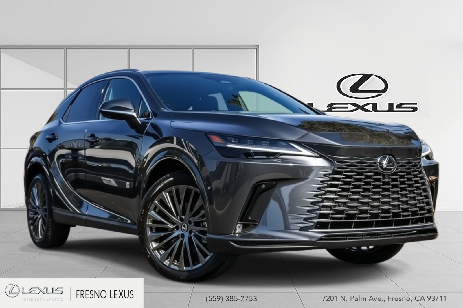 New 2026 Lexus RX 350 w/ Convenience Package