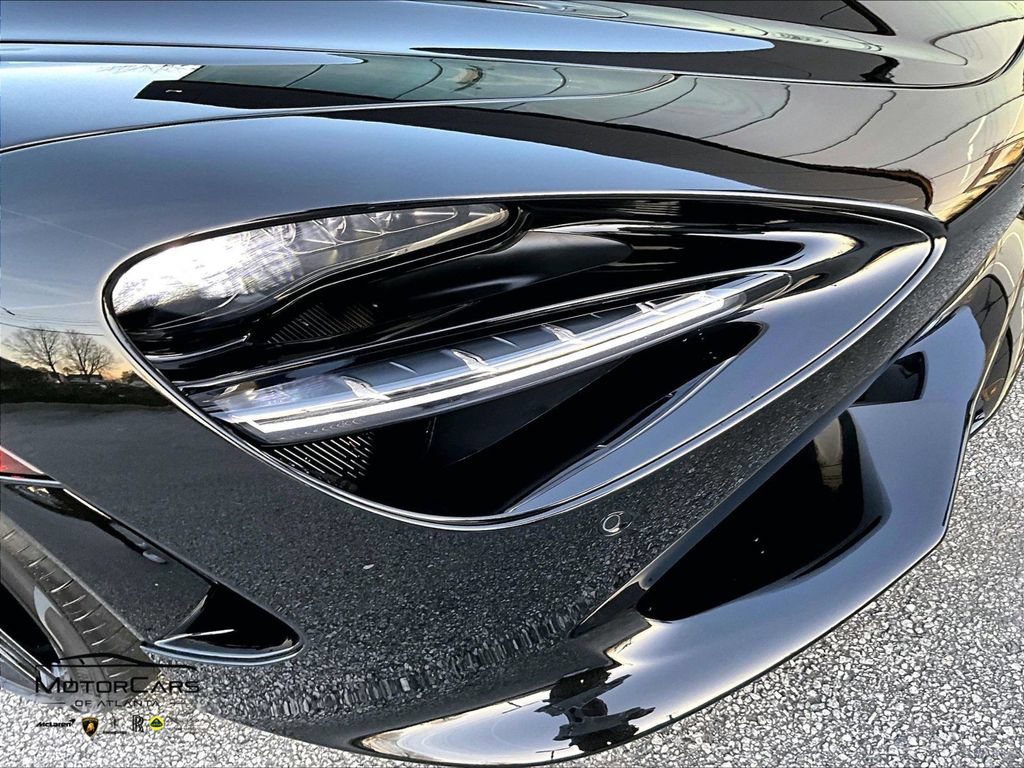 Used 2026 McLaren 750S Spider photo 22