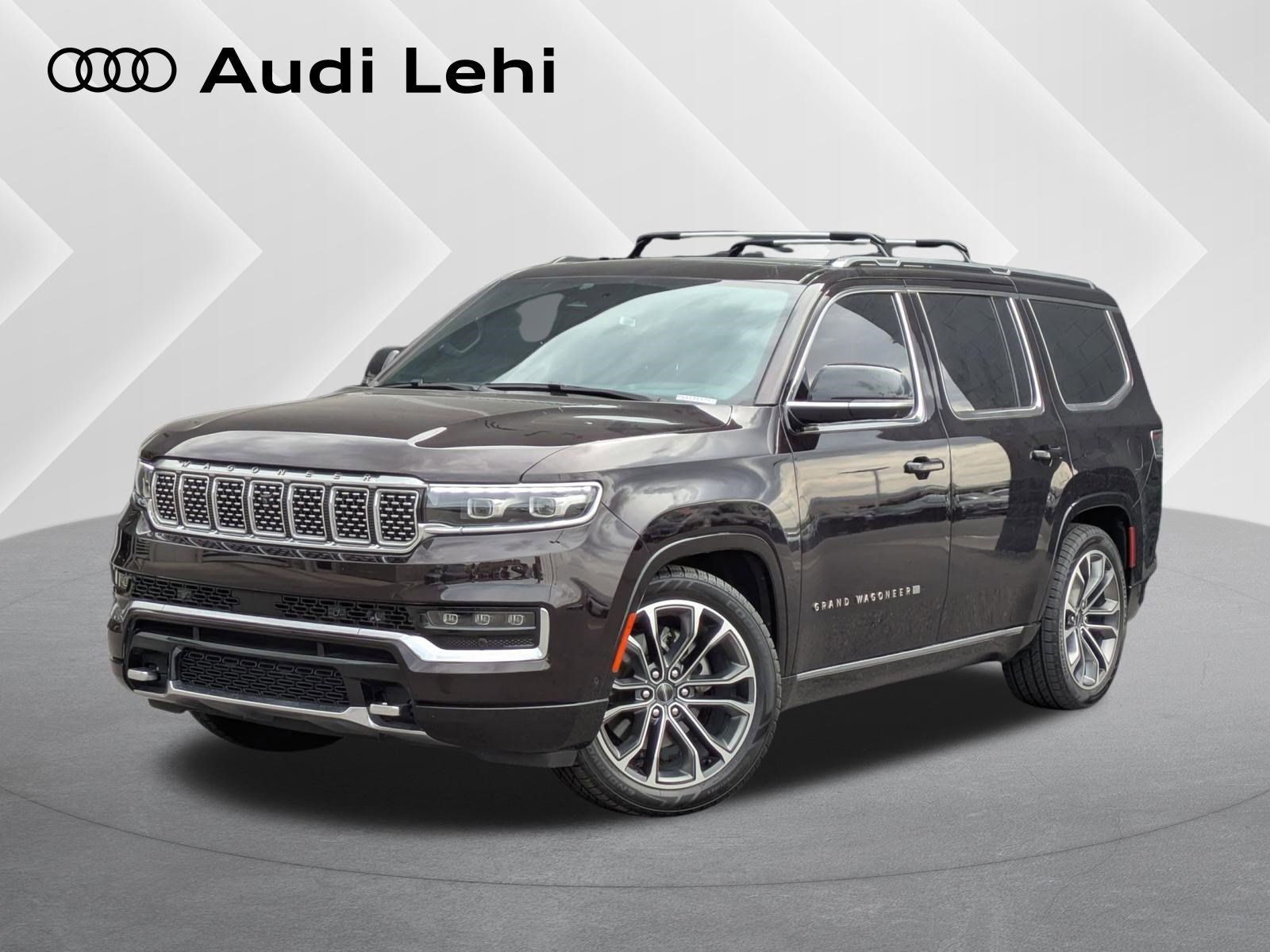 2023 Jeep Grand Wagoneer Series III